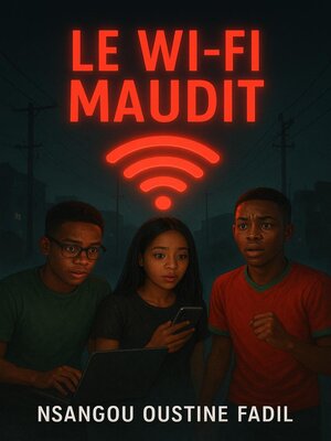 cover image of Le WI-FI Maudit